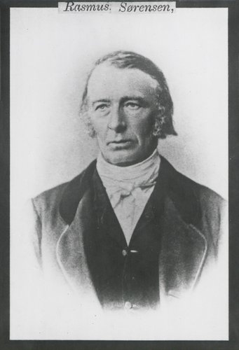 Rasmus Sørensen (1799-1865)