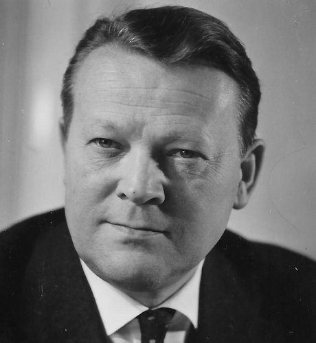 Jens Otto Krag, 1964