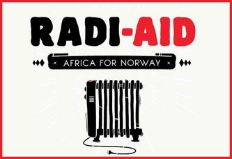 Albumcover til musikvideoen Africa for Norway