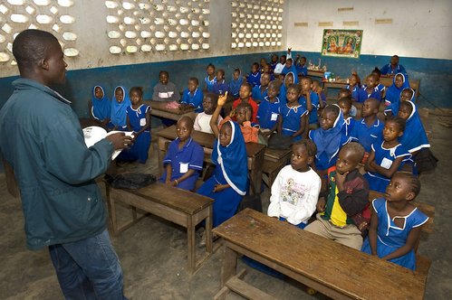 Skole i Sierra Leone