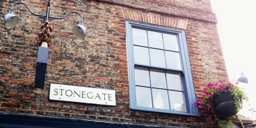 Stonegate i York