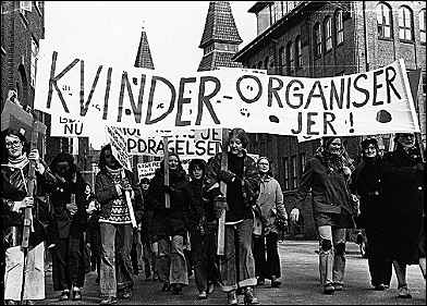 Århus 8. marts 1975