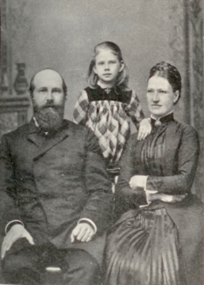 Frederiks Lange Grundtvigs familie