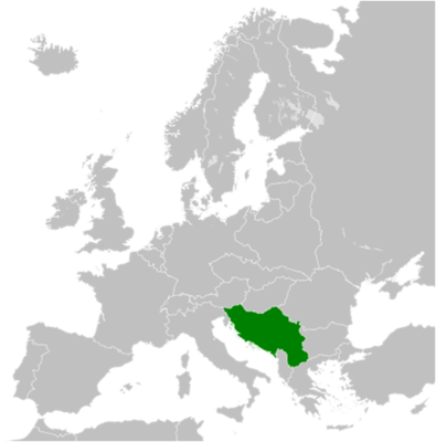 Jugoslavien 1918-1941