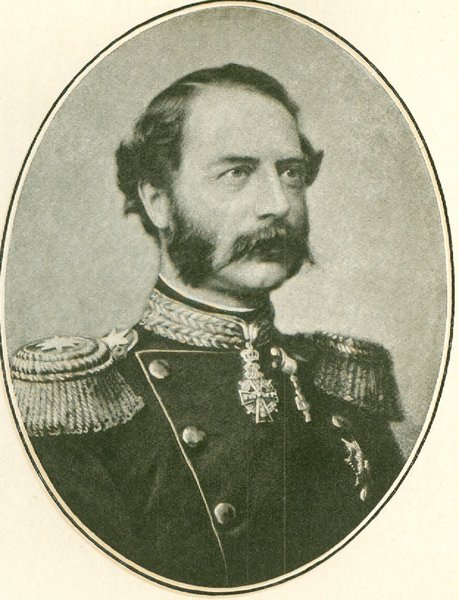 Christian 9. (f. 1818, regent 1863-1906)