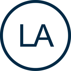 Liberal Alliances nye logo fra 2021