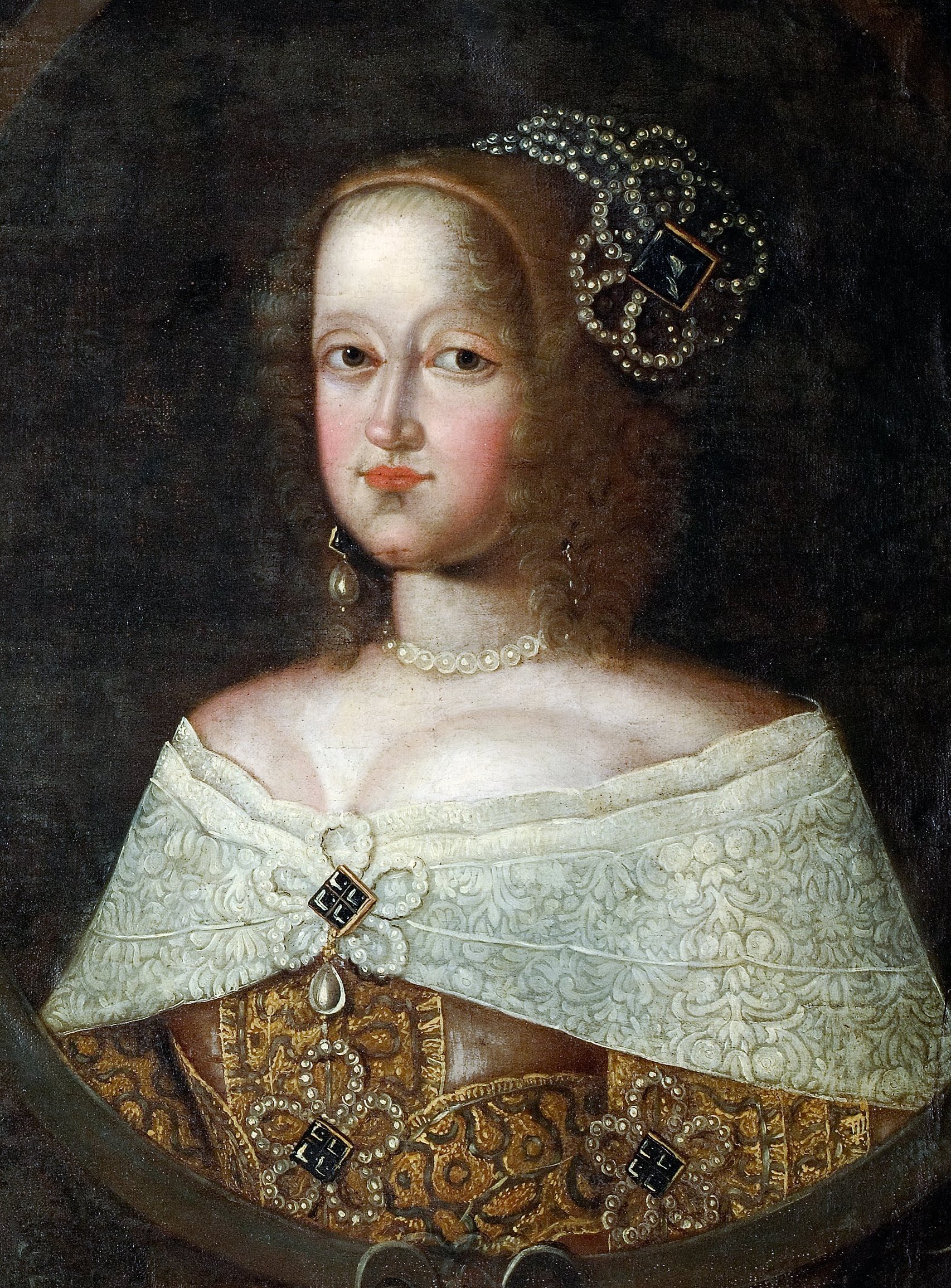 Sophie Amalie af 1628-1685