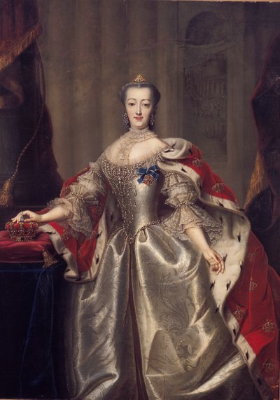 Dronning Sophie Magdalene