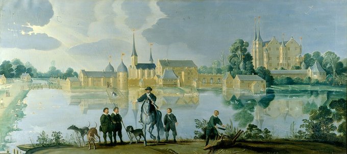 Frederiksborg, ca. 1585