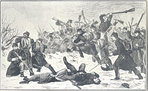 Slaget ved Sankelmark under krigen i 1864