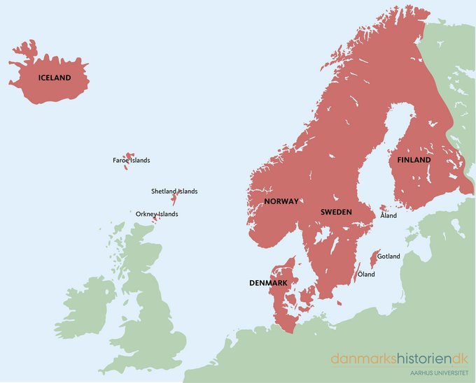 The Kalmar Union 1397–1523