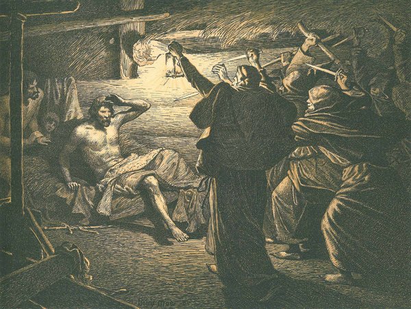 Mordet i Finderup Lade den 22. november 1286