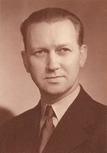H.C. Hansen i 1956