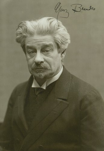 Georg Brandes i 1906