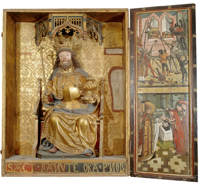 Knud den Hellige, 1042-1086
