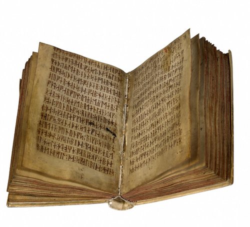 Codex Runicus.