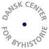 Dansk center for byhistorie logo
