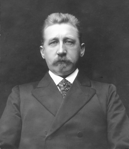 H.P. Hanssen