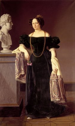 Dronning Caroline Amalie (1796-1881)