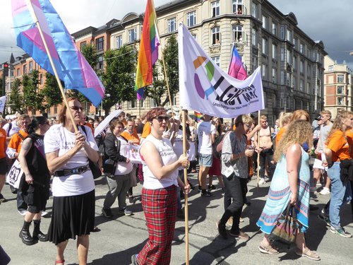 Copenhagen Pride Parade