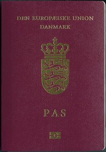 Et dansk pas
