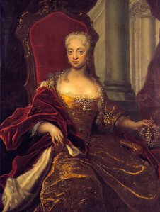 Louise af Mecklenburg-Glustov 