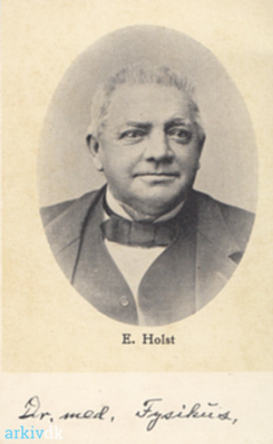 Erik Begtrup Holst