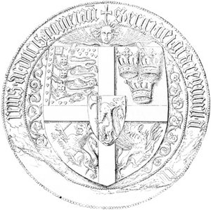 Erik af Pommerns segl
