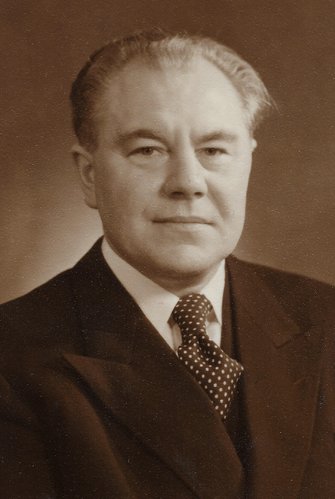 Hans Hedtoft (ca. 1953)