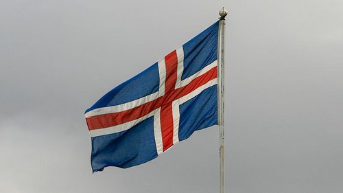 Det islandske flag