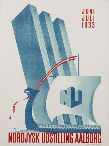 Nordjysk udstilling Aalborg i 1933