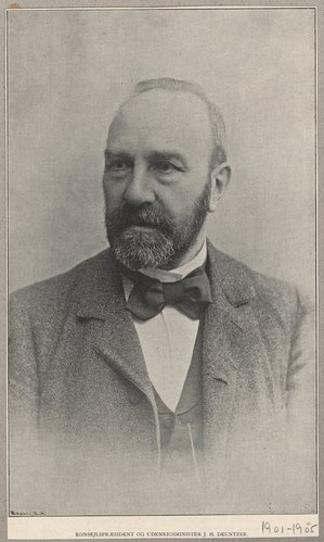 Johan Henrik Deuntzer (1845-1918)