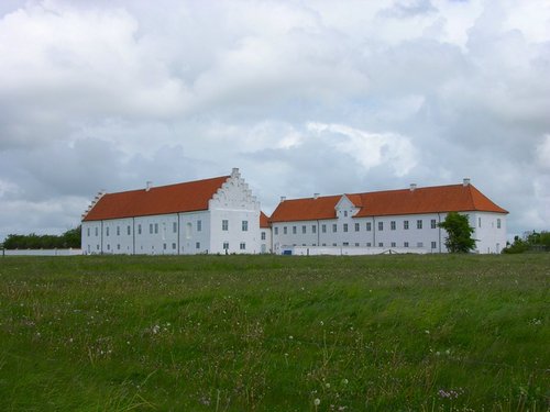 Vitskøl kloster