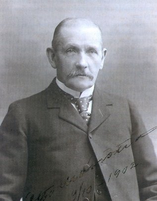 Otto Mønsted