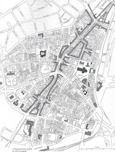 Planen Ny Hovedgade Aarhus