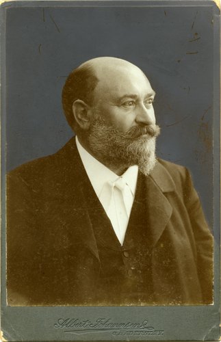 Gustav Johannsen