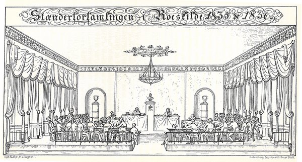 Roskilde Stænderforsamling 1835-1836