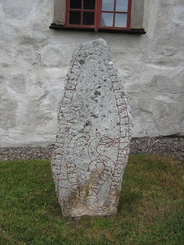 Runesten fra Yttergärde