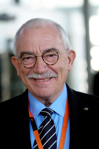 Tidligere udenrigsminister Uffe Ellemann-Jensen