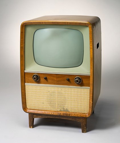 Fjernsyn fra 1950'erne