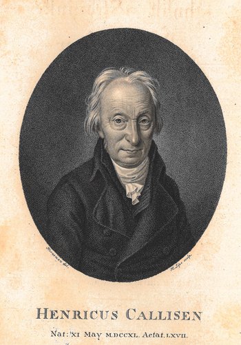 Heinrich Callisen