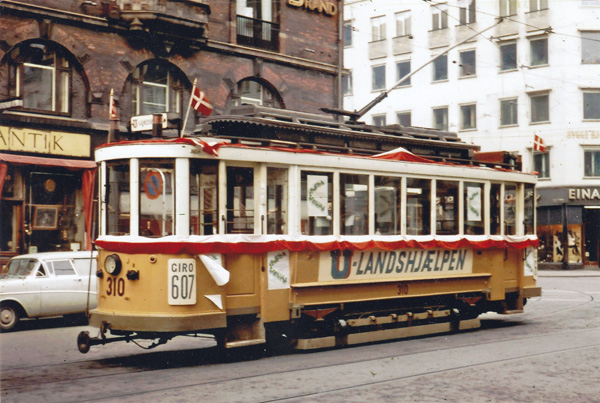 Københavnsk sporvogn