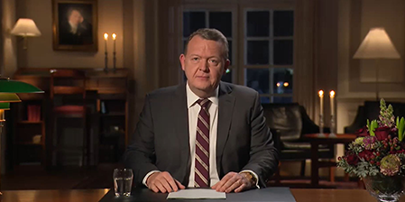 Lars Løkke Rasmussens nytårstale 1. januar 2017