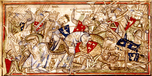 Slaget ved Stamford Bridge  den 25. september 1066